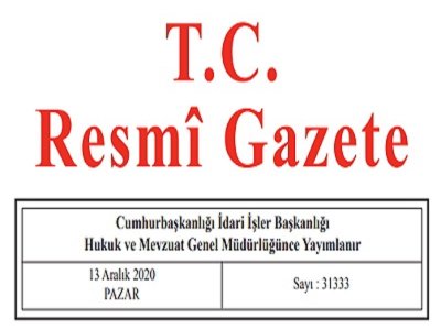 2021 YILI MADEN MÜHENDİSLİĞİ HİZMETLERİ ASGARİ ÜCRET TARİFESİ RESMİ GAZETE` DE YAYIMLANDI