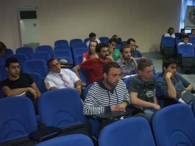 Söyleşi (14.05.2009)