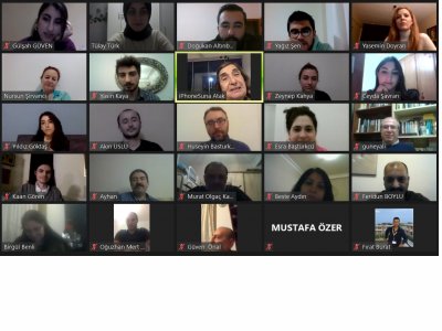 İTÜ Maden Fakültesi Cevher Hazırlama Mühendisliği Bölümü 2019-2020 Yılı Mezuniyet Töreni Yapıldı.