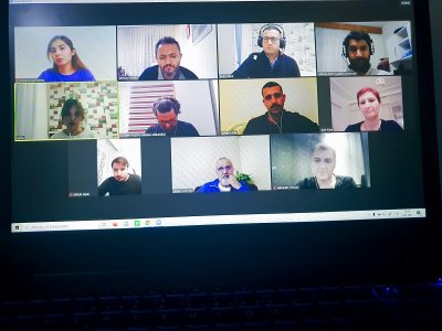 2 Ocak 2021 tarihinde KPSS ile Kamuda Maden Mühendisi İstihdamı Toplantısı gerçekleştirildi.