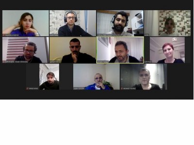 KPSS İLE KAMUDA MADEN MÜHENDİSİ İSTİHDAMI TOPLANTISI GERÇEKLEŞTİRİLDİ (02.01.2021)