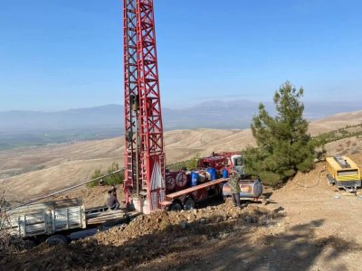 EMT ENERJİ KROM MADEN FİRMASINI ZİYARET ETTİK (07.01.2021)