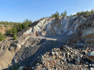 EMT ENERJİ KROM MADEN FİRMASINI ZİYARET ETTİK (07.01.2021)