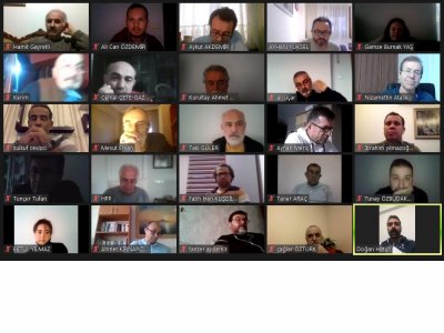 47. DÖNEM TEMSİLCİLİKLER TOPLANTISI YAPILDI (16.01.2021)