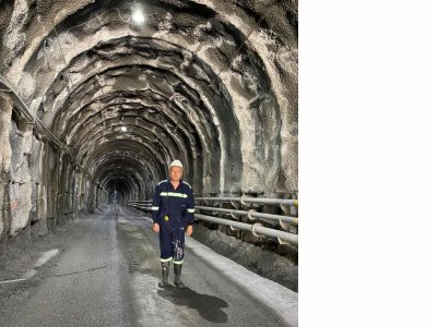 ELAZIĞ ETİ KROM A.Ş FİRMASINI ZİYARE ETTİK (25.02.2021)