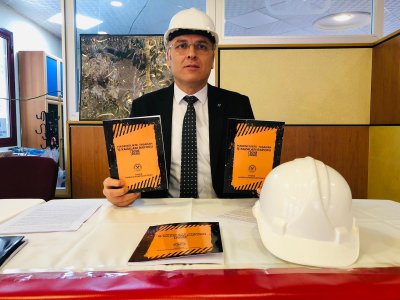 ŞUBE BAŞKANIMIZ MEHMET YILMAZ 2010DAN 2020YE MADENCİLİKTE YAŞANAN İŞ KAZALARI RAPORUNU BASINA AÇIKLADI (03.03.2021)