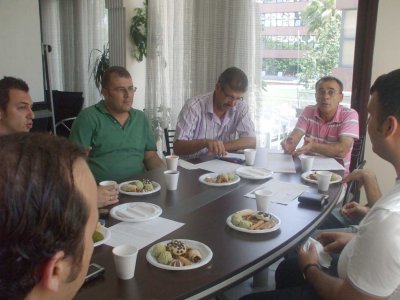 Ücretli ve İşsiz Mühendis, Mimar ve Şehir Plancıları Kurultayına Doğru (16.05.2009)