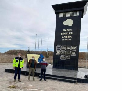 PARK TEKNİK ÇÖLLOLAR İŞLETMESİNİ ZİYARET ETTİK (07.03.2021)