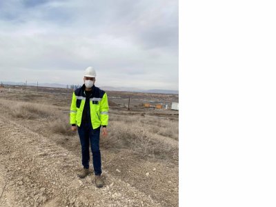 PARK TEKNİK ÇÖLLOLAR İŞLETMESİNİ ZİYARET ETTİK (07.03.2021)