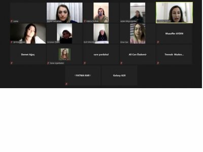 8 MART DÜNYA EMEKÇİ KADINLAR GÜNÜ
MADENCİLİKTE KADININ YERİ VE PANDEMİ  (08.03.2021)