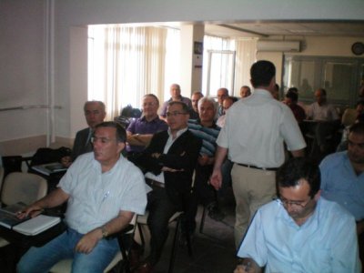 Sorumlu Müdürlük Eğitimi Sona Erdi.