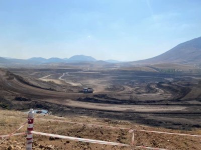 ENERJİSA ÜRETİM A.Ş
TUFANBEYLİ LİNYİT SANTRALİ Nİ ZİYARET ETTİK (29.08.2021)