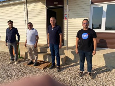 STANDARD BOKSİT İŞLETMELERİ A.Ş FİRMASINI ZİYARET ETTİK (29.08.2021)