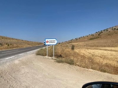 STANDARD BOKSİT İŞLETMELERİ A.Ş FİRMASINI ZİYARET ETTİK (29.08.2021)