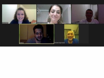 ULUSLARARASI MADEN İŞLETMELERİNDE İŞÇİ SAĞLIĞI VE İŞ GÜVENLİĞİ SEMPOZYUMU 2021 YÜRÜTME KURULU TOPLANTISI YAPILDI (06.09.2021)