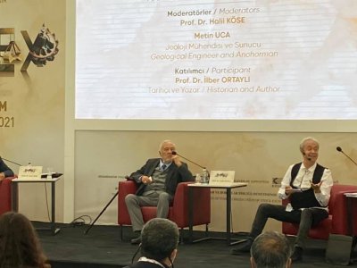 8. ULUSLARARASI MADEN MAKİNALARI VE TEKNOLOJİLERİ KONGRESİ (IMMAT 2021)E KATILDIK (13-15.10.2021)