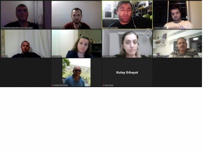 ULUSLARARASI MADEN İŞLETMELERİNDE İŞÇİ SAĞLIĞI VE İŞ GÜVENLİĞİ SEMPOZYUMU 2021 (MİİSGS21) 12-13 MAYIS 2022 YE ERTELENMİŞTİR (22.10.2021)