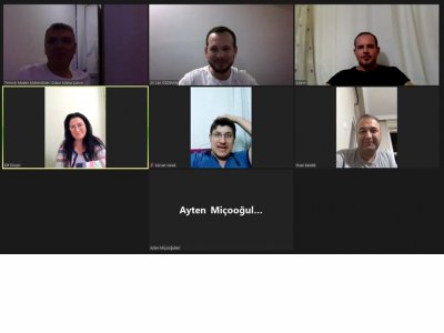 ULUSLARARASI MADEN İŞLETMELERİNDE İŞÇİ SAĞLIĞI VE İŞ GÜVENLİĞİ SEMPOZYUMU 2021 (MİİSGS21) 12-13 MAYIS 2022 YE ERTELENMİŞTİR (22.10.2021)