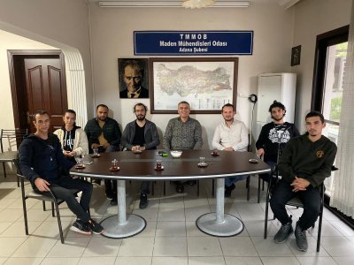 ADANA ŞUBE GENÇ MADENCİ TOPLANTISI YAPILDI (03.11.2021)