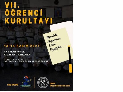 ADANA ŞUBE GENÇ MADENCİ TOPLANTISI YAPILDI (03.11.2021)