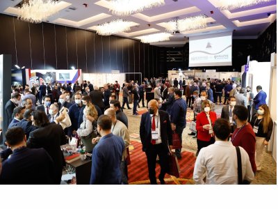 Delme Patlatma Sempozyumu ve Kırmataş Sempozyumu 25-26 Kasım 2021 tarihlerinde Antalyada düzenlendi.