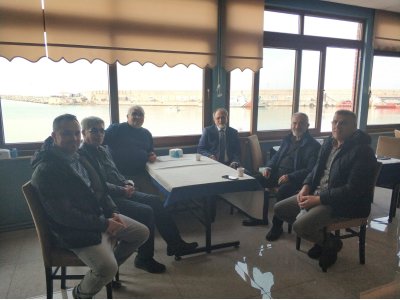 ZONGULDAK ŞUBE ZİYARETİMİZ (13.11.2021)