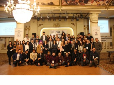 7.ÖĞRENCİ KURULTAYI NA KATILDIK (13-14.11.2021)