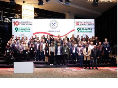 9. ULUSLARARASI KIRMATAŞ SEMPOZYUMU VE 10. ULUSLARARASI DELME-PATLATMA SEMPOZYUMU NA KATILDIK (25-26.11.2021)