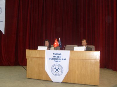 3. Madencilik ve Çevre Sempozyumu Sona Erdi.