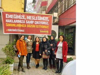 "TMMOB LU KADINLAR ÇAY SAATİNDE BULUŞUYORUZ"
ETKİNLİĞİNE KATILIM SAĞLADIK (25.12.2021)