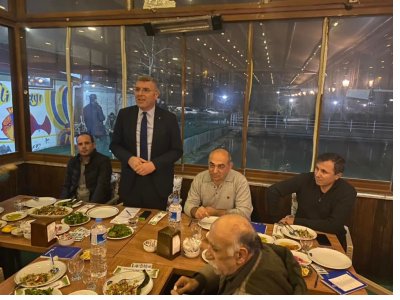 GAZİANTEP ÜYE TOPLANTISI YAPTIK (06.01.2022)