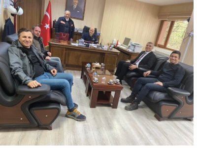 ÇELİKLER HOLDİNG
AFŞİN-ELBİSTAN ELEKTRİK ÜRETİM A.Ş LİNYİT İŞLETMESİ
MADEN MÜDÜRÜ SÜHA DİNÇ VE İŞLETME MÜDÜRÜ RECAİ KAÇAN I ZİYARET ETTİK (13.01.2022)