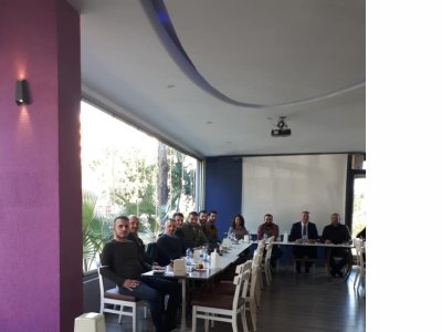 MERSİN TEMSİLCİLİĞİ ÜYE TOPLANTISI YAPTIK (15.01.2022)