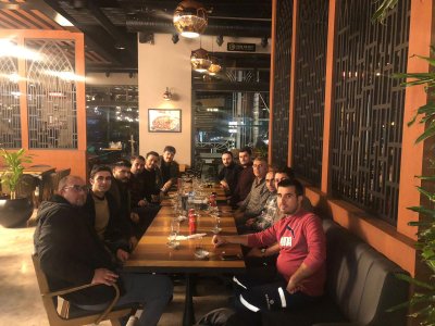 KAHRAMANMARAŞ ÜYE TOPLANTISI YAPTIK (17.12.2021)