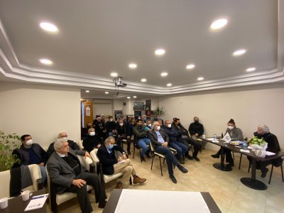 İstanbul Şube 14. Dönem Olağan Genel Kurulu ve Seçimleri tamamlandı. 