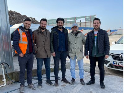 Kocaeli işyeri ve meslektaş ziyaretleri