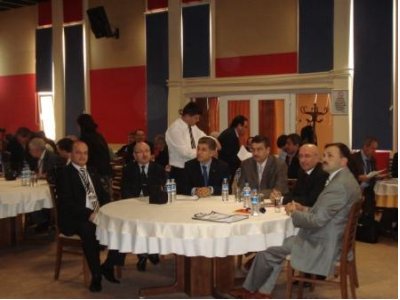 SOMA HAVZASI KÖMÜR REZERVLERİNİN ENERJİDE KULLANIMI SEMİNERİ GERÇEKLEŞTİRİLDİ. (16-17 Nisan 2009)
