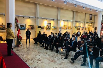 TMMOB MADEN MÜHENDİSLERİ ODASI ADANA ŞUBESİ GENEL KURULU VE SEÇİMİ YAPILDI (22-23.01.2022)