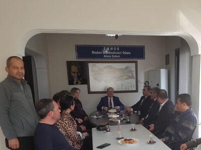 İYİ PARTİ ADANA İL BAŞKANI GÖKTÜRK BOYVADAOĞLU ŞUBEMİZİ ZİYARET ETTİ (16.02.2022)