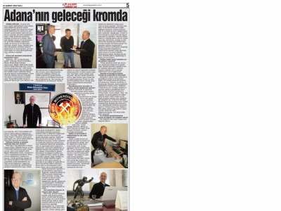 ŞUBE BAŞKANIMIZ RECAİ CAN IN RÖPORTAJI YEREL BASINDA YER ALDI (22.02.2022)