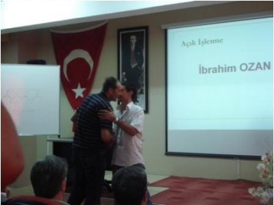 DEÜ MÜHENDİSLİK FAKÜLTESİ MADEN MÜHENDİSLİĞİ BÖLÜMÜ STAJ ÖDÜL TÖRENİ GERÇEKLEŞTİRİLDİ. (28.05.2009)