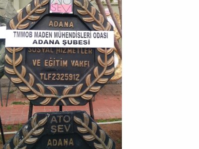 ÜYEMİZ M. TANKUT TUMLUER İN CENAZE TÖRENİNE KATILDIK (17.04.2022)