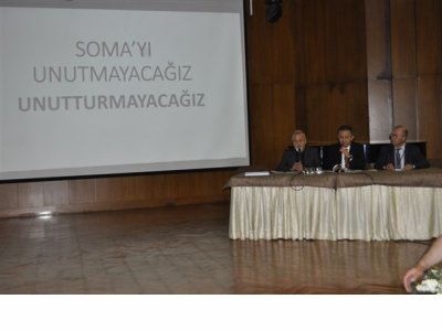 8. ULUSLARARASI MADEN İŞLETMELERİNDE İŞÇİ SAĞLIĞI VE İŞ GÜVENLİĞİ SEMPOZYUMUNU DÜZENLEDİK (12-13.05.2022)