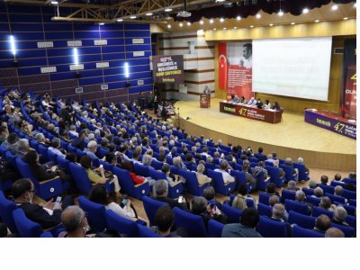 TMMOB 47. OLAĞAN GENEL KURULU VE SEÇİMİNE KATILDIK (26-29.05.2022)