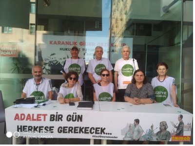 Adalet Nöbetinde 67.Gün!