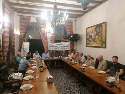 GAZİANTEP ÜYE TOPLANTISI YAPTIK (20.08.2022)