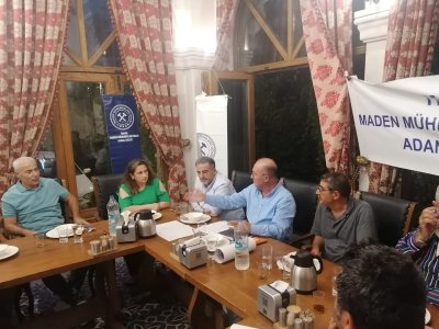 GAZİANTEP ÜYE TOPLANTISI YAPTIK (20.08.2022)