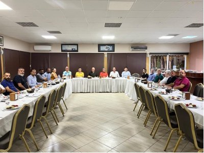 MERSİN ÜYE TOPLANTISI YAPTIK (04.09.2022)