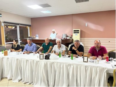 MERSİN ÜYE TOPLANTISI YAPTIK (04.09.2022)