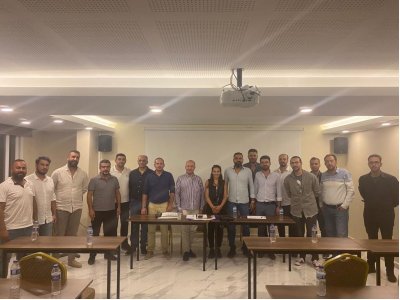 HATAY ÜYE TOPLANTISI (10.09.2022)